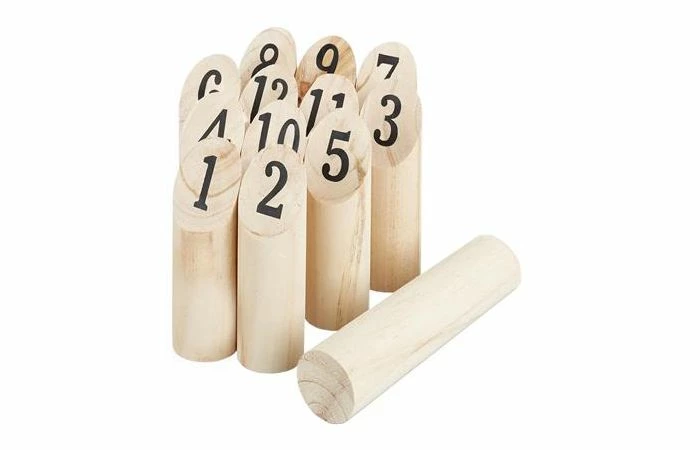 Alert Houten Werpspel - Afbeelding 2