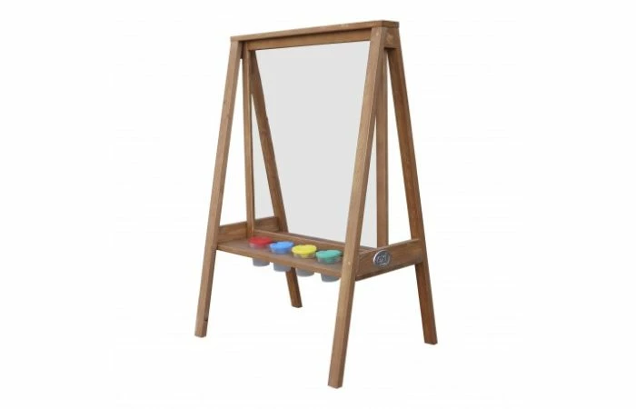 AXI Eric Activiteiten Ezel Donker Bruin - Afbeelding 2