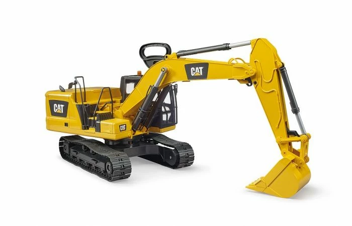 Bruder 2483 CAT Graafmachine - Afbeelding 2