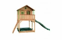 Axi Speelhuis Andy (bruin/groen)