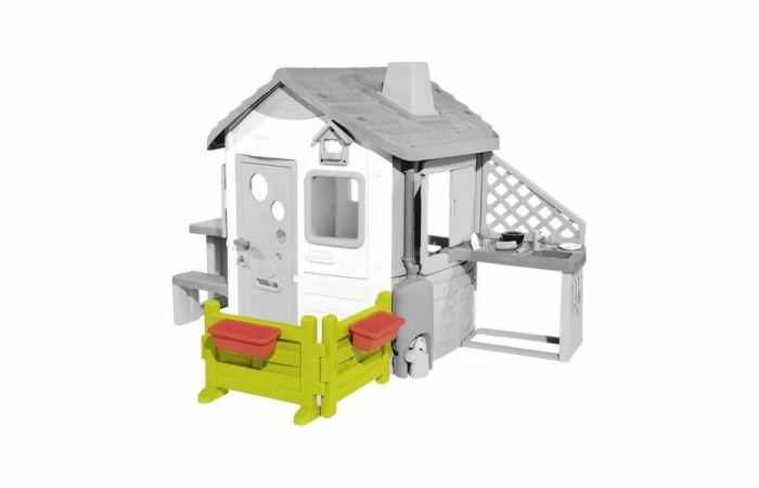 SMOBY Sunny Playhouse Special Edition - Afbeelding 5