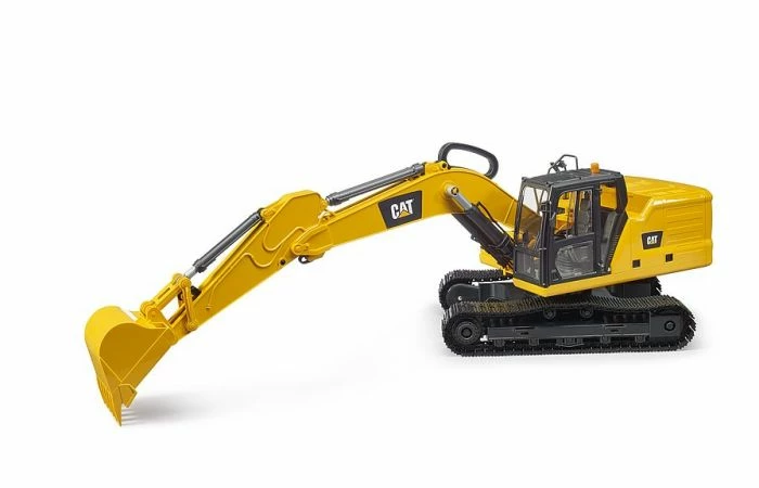 Bruder 2483 CAT Graafmachine - Afbeelding 4