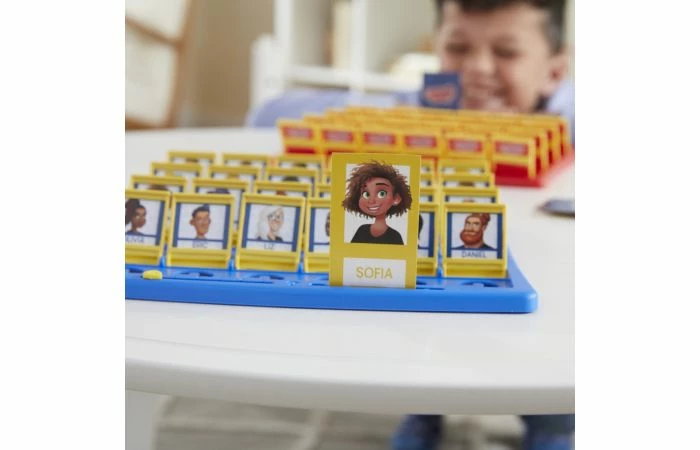 Hasbro Wie Is Het? - Afbeelding 5