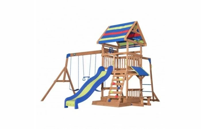 Northbrook Speeltoren (incl. Schommels)