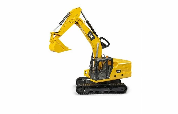 Bruder 2483 CAT Graafmachine - Afbeelding 5