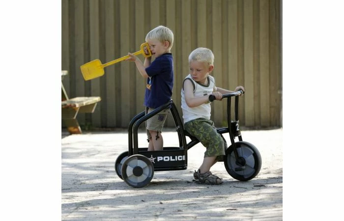 Winther Politie Driewieler - Afbeelding 3