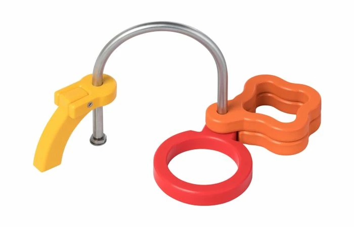 KBT Modderkeuken Eiland - Koekvormpjes