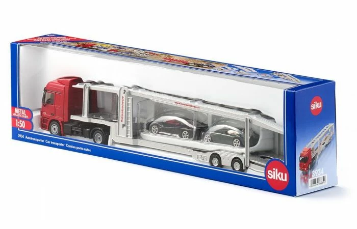 Siku 3934 Autotransporter - Afbeelding 3