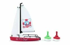 Siku 1752 Zeilboot Met Boeien