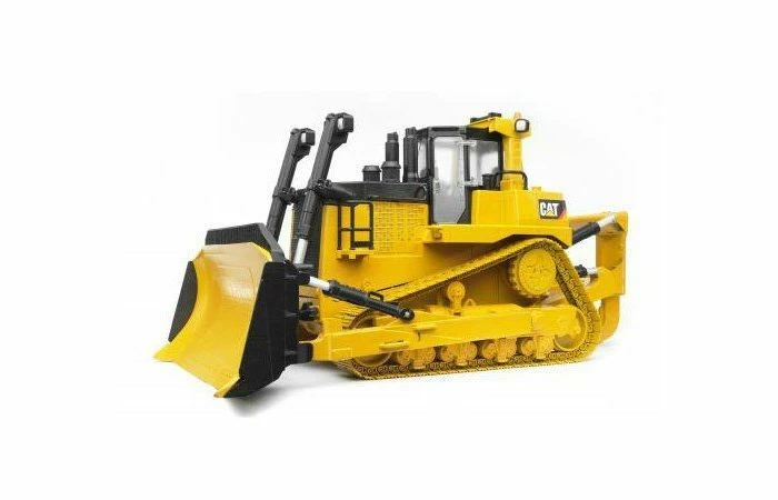 Bruder 2452 CAT Grote Bulldozer - Afbeelding 2