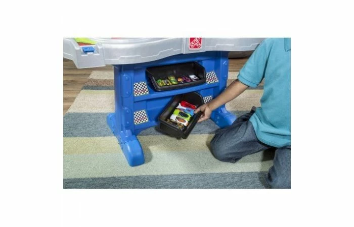 Step2 Hot Wheels Road Rally Raceway - Afbeelding 4