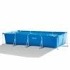 Intex Metalen Frame Pool - 450x220x84