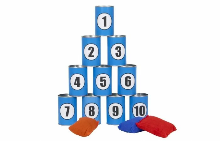 Outdoor Play Blikgooien - Afbeelding 2