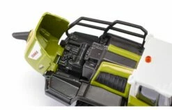 Siku 1999 Claas Torian 1914 Wiellader