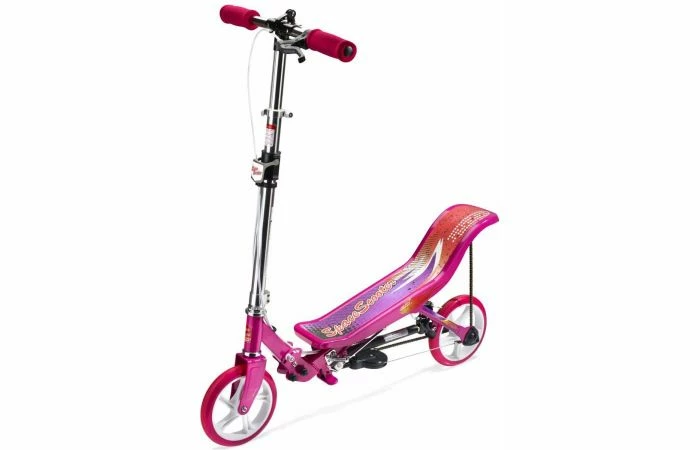 Space Scooter X580 Roze Step - Afbeelding 2
