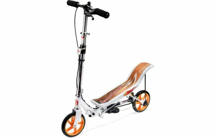 Space Scooter X580 Wit Step - Afbeelding 2