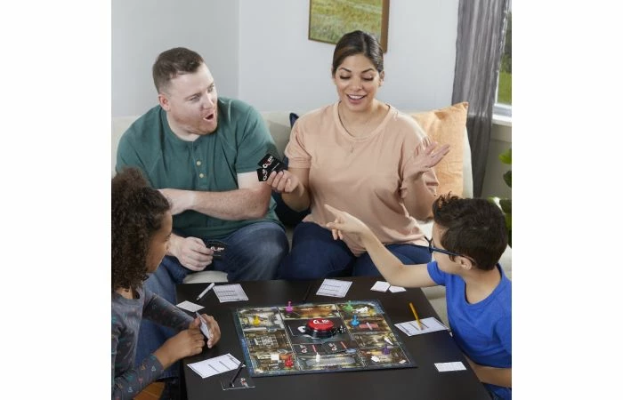 Hasbro Cluedo Leugenaarseditie - Afbeelding 4