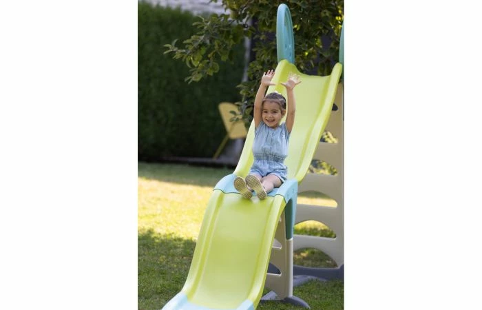 Smoby Glijbaan Super Megagliss 352 X 112 X 186 Cm - Afbeelding 2