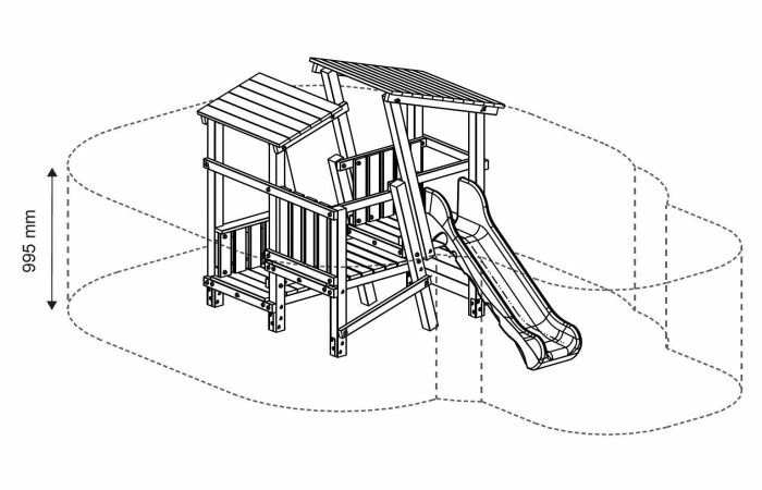 White Rhino Savannah Speeltoestel - Afbeelding 6