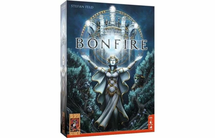 999 Games Bonfire