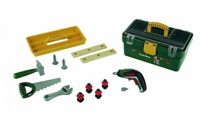 Klein BOSCH Werkbox Met Ixolino