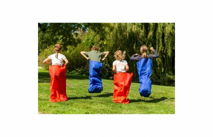 Outdoor Play Springzakken - Afbeelding 7