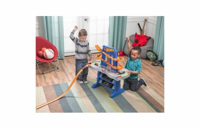 Step2 Hot Wheels Road Rally Raceway - Afbeelding 2