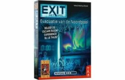 999 Games Exit - Evacuatie Van De Noordpool