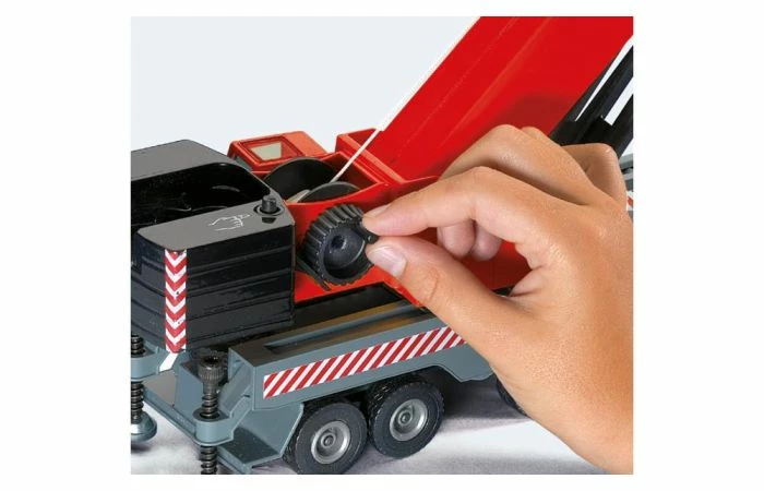 Siku 4311 Mega Lifter - Afbeelding 4