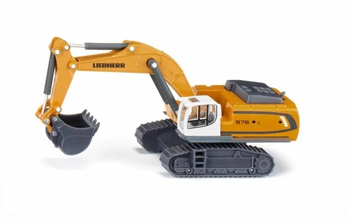 Siku 1874 Liebherr Rupsbagger 1:87