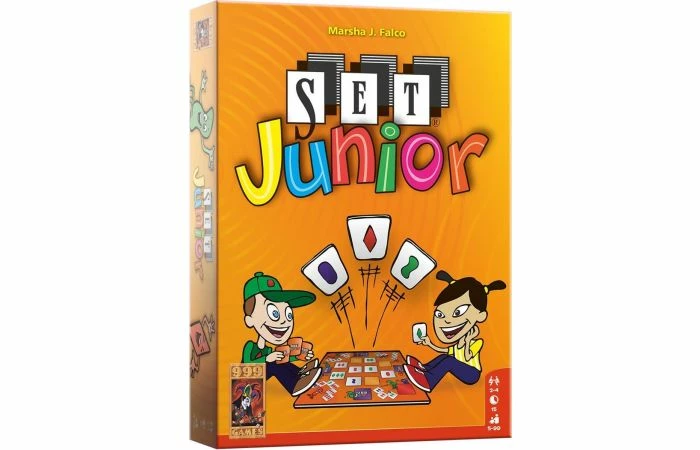 999 Games Set Junior