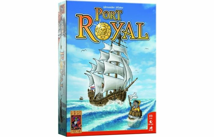 999 Games Port Royal
