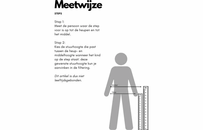Space Scooter X580 Roze Step - Afbeelding 8