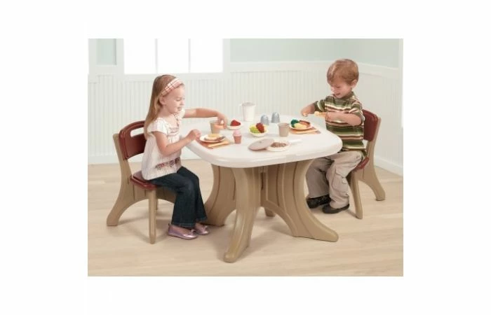 Step2 Nieuwe Traditie Tafel En Stoelen Set - Afbeelding 3