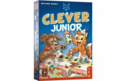 999 Games Clever Junior
