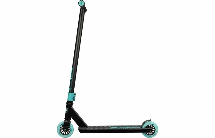 Black Dragon Stuntstep Aerial Pursuit Zwart Blauw - Afbeelding 2