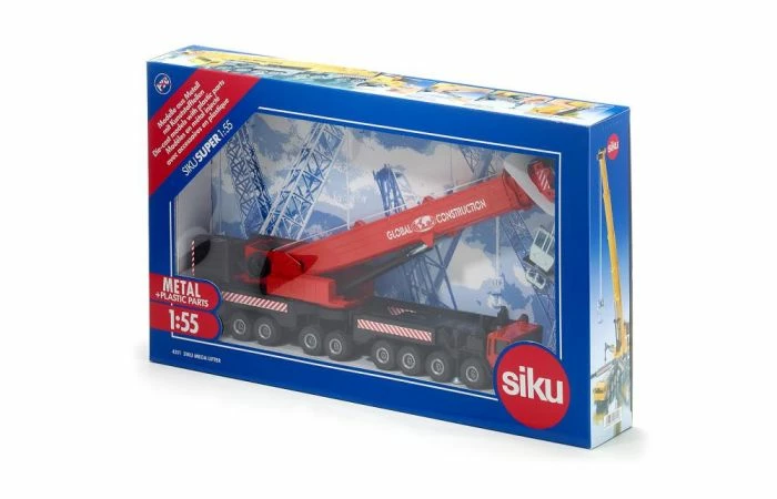Siku 4311 Mega Lifter - Afbeelding 6