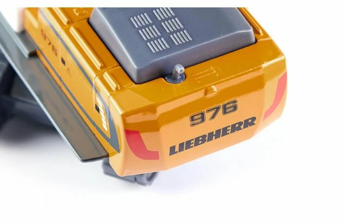 Siku 1874 Liebherr Rupsbagger 1:87 - Afbeelding 3