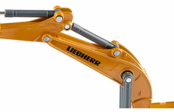 Siku 1874 Liebherr Rupsbagger 1:87 - Afbeelding 4