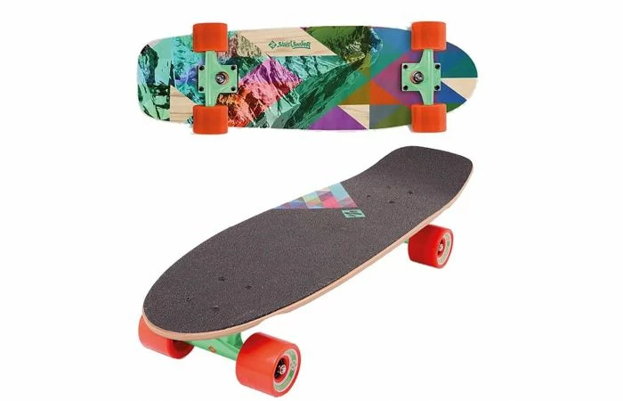Street Surfing Longboard Cruiser Rocky Mount 71cm