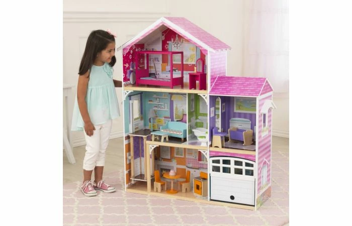 KidKraft Poppenhuis Avery - Afbeelding 5