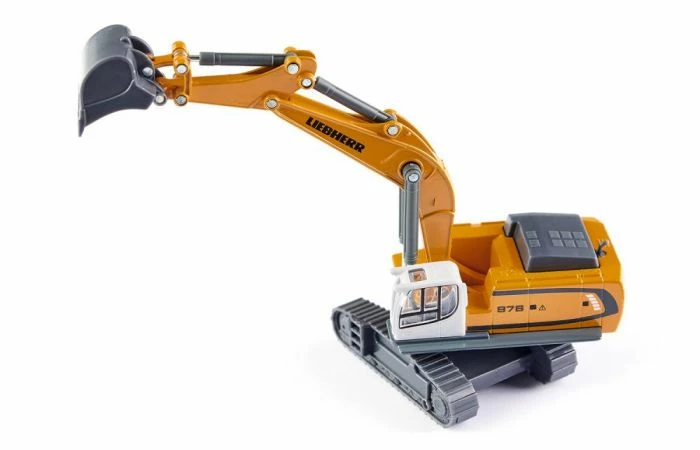 Siku 1874 Liebherr Rupsbagger 1:87 - Afbeelding 5