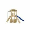 Woodvision Speeltoestel Crazy Climber, Groen Geïmpregneerd