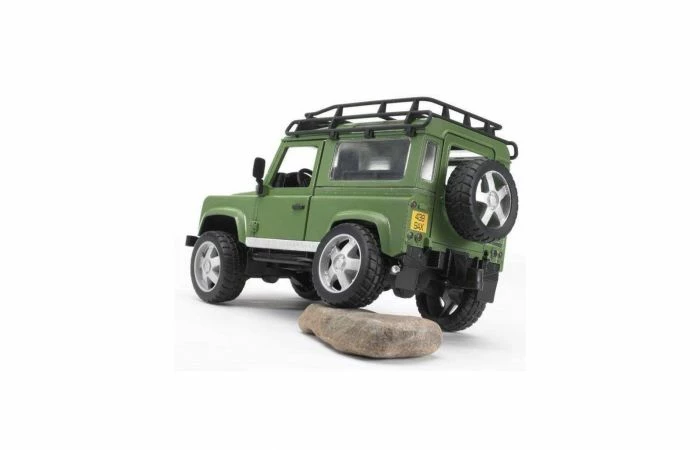Bruder 2590 Landrover Defender - Afbeelding 4