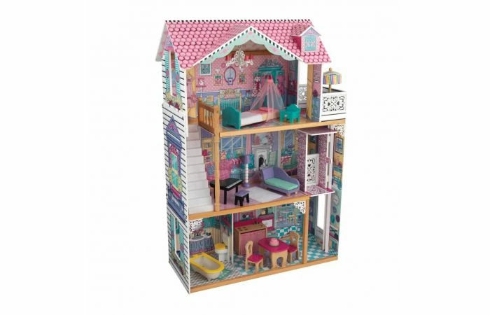 KidKraft Annabelle Poppenhuis - Afbeelding 15