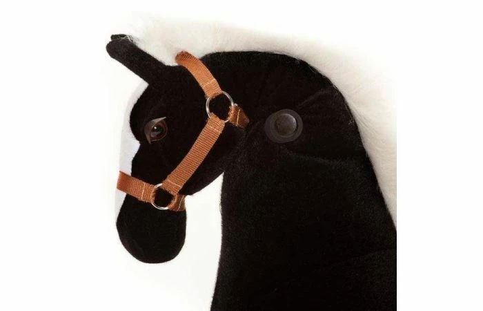 Animal Riding Paard Maharaja X-Large Zwart - Afbeelding 3