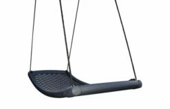 Multi Kids Schommel Extra Large (166 Cm X 66 Cm) Antraciet