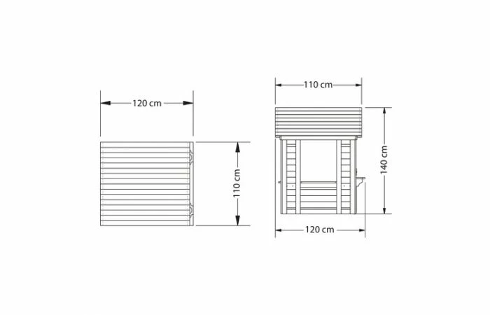Sweet Water Speelhuis - Afbeelding 2