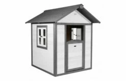 Axi Speelhuis Lodge (rood/wit/blauw)