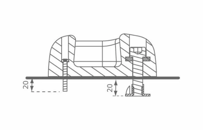 KBT Klimstenen - Set Van 5 Stuks - Large - 5 Gemengde Kleuren - Afbeelding 3